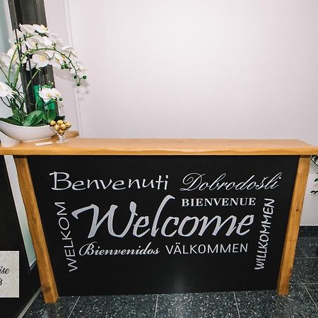 Wellness Paradise Apartment Блед Екстериор снимка
