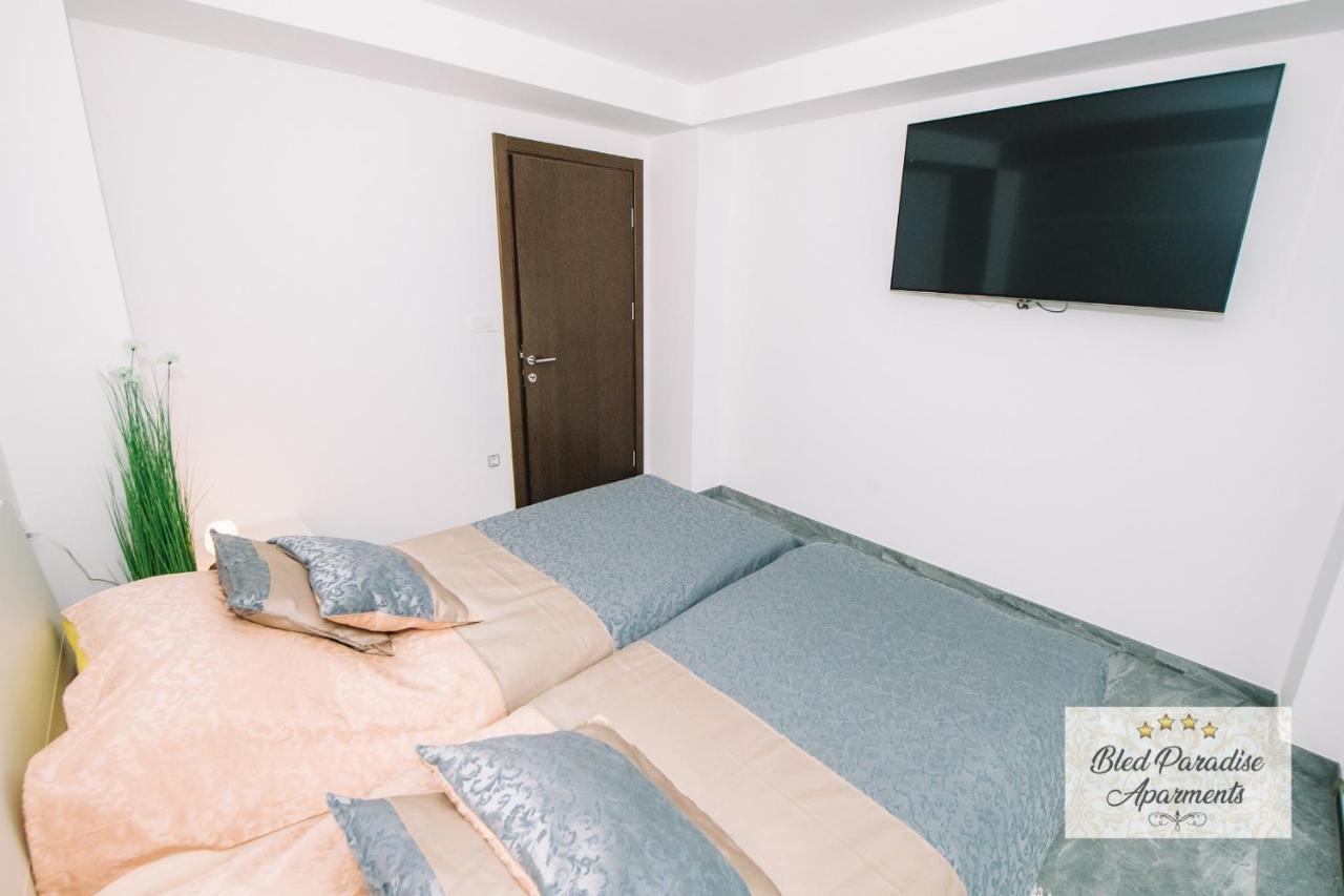 Wellness Paradise Apartment Блед Екстериор снимка