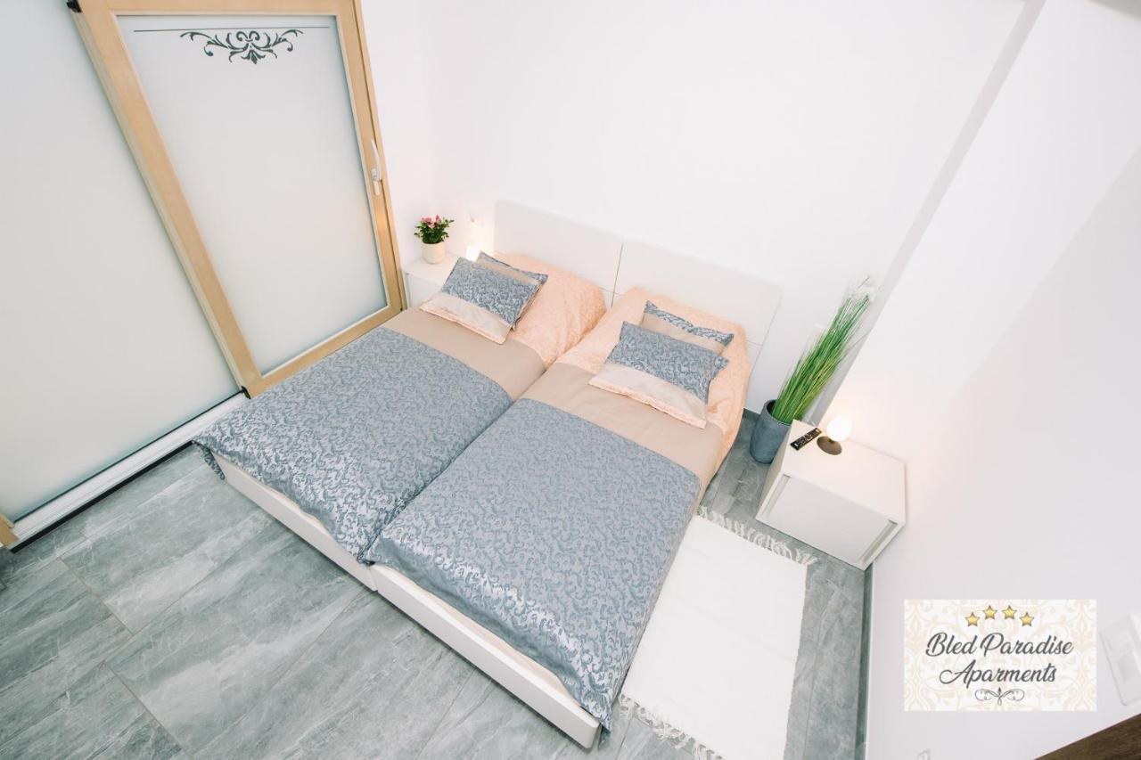 Wellness Paradise Apartment Блед Екстериор снимка