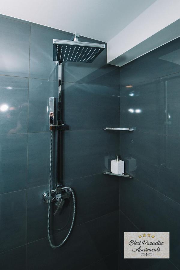 Wellness Paradise Apartment Блед Екстериор снимка