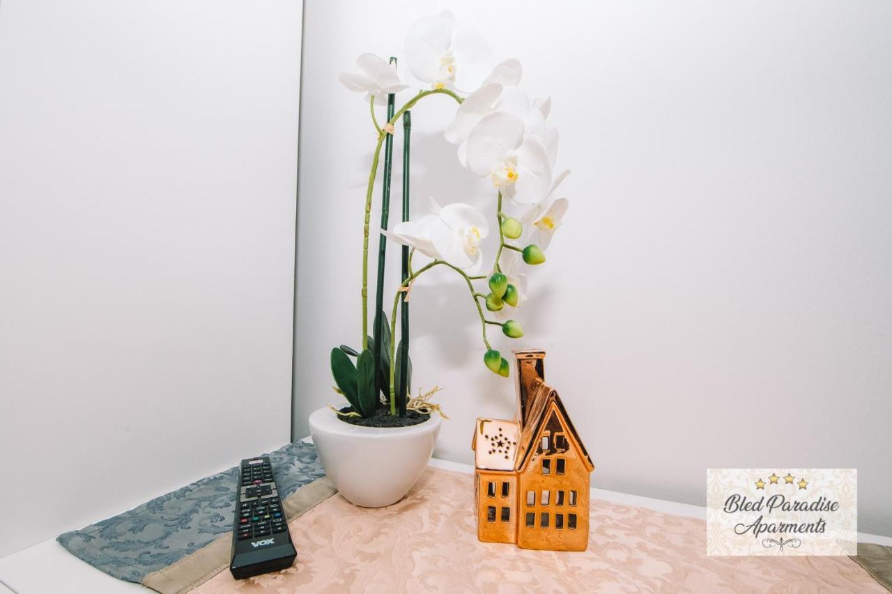 Wellness Paradise Apartment Блед Екстериор снимка