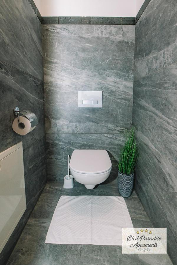 Wellness Paradise Apartment Блед Екстериор снимка