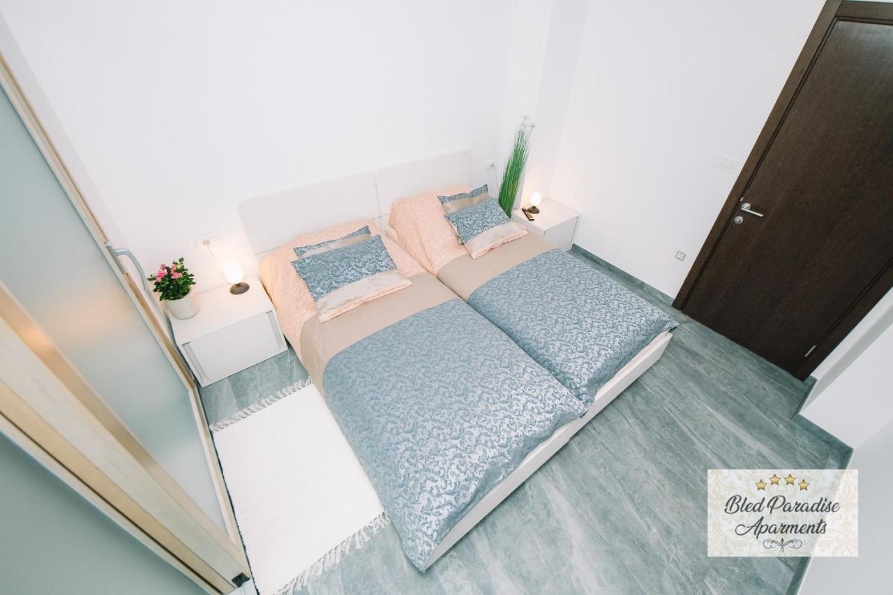 Wellness Paradise Apartment Блед Екстериор снимка